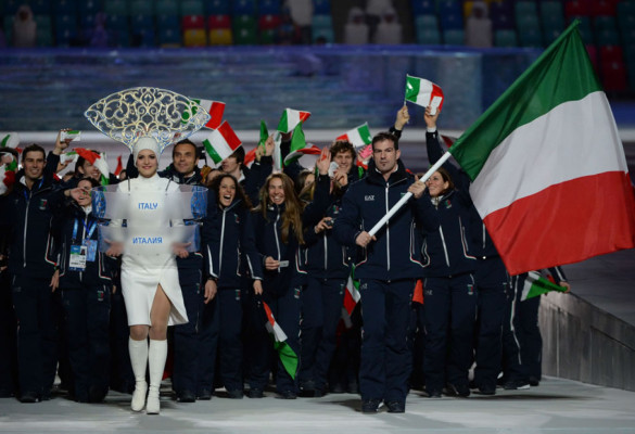 Inaugurados los Juegos Olímpicos de Invierno de Sochi