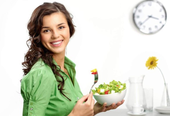 ¿Qué comer durante el día?