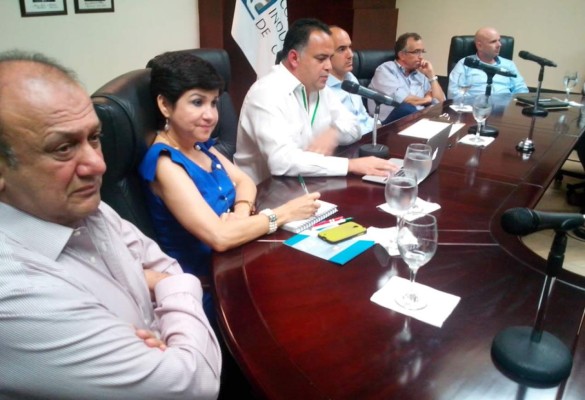 Alcaldía sampedrana pide al Congreso la readecuacion de deudas