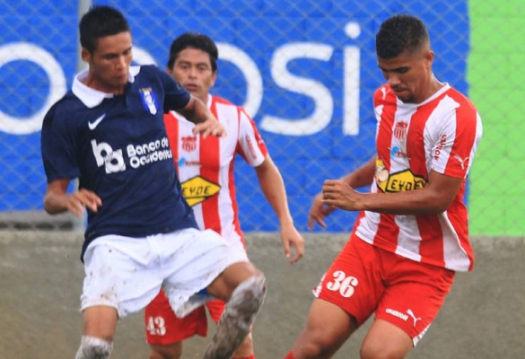 El Vida vence al Honduras Progreso