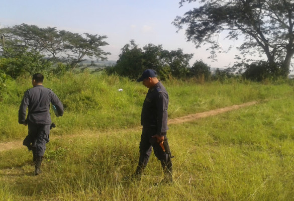 Hallan muertos a joven y una mujer en el norte de Honduras