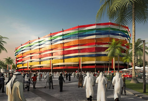 Catar estará preparado para el Mundial de 2022 sea cual sea la fecha