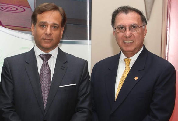 Triunfo empresarial en Honduras