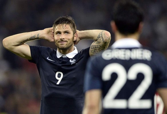 Francia no puede con Paraguay en penúltimo fogueo previo a Brasil