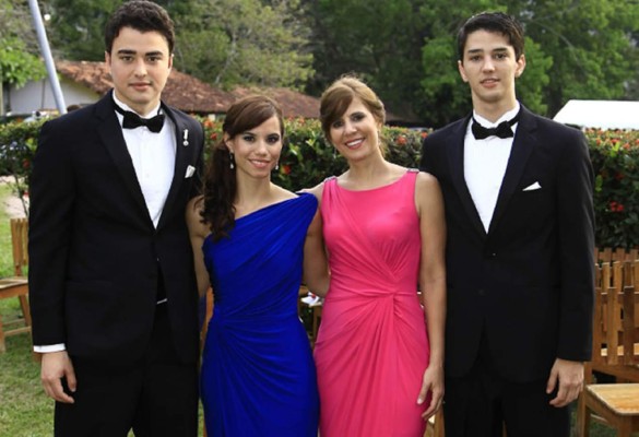 La boda de Natalia Barletta y Ricardo Rodríguez