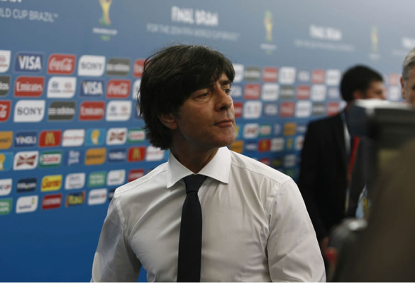 Selección de Alemania: España es el 'país de referencia' ante Brasil 2014