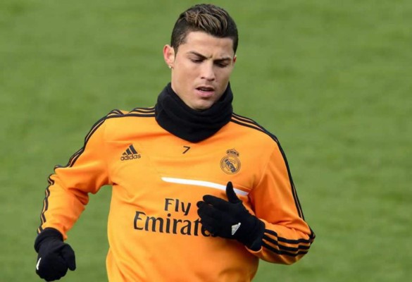 Cristiano Ronaldo no jugará mañana ante el Celta