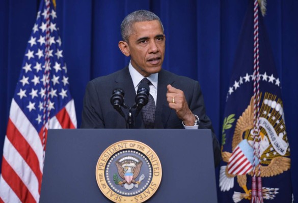 Obama asegura que torturas de la CIA no son un delito