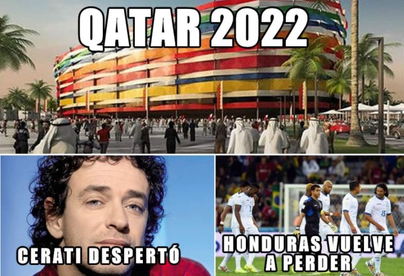 Hondureños descargan su frustración con memes tras pérdida