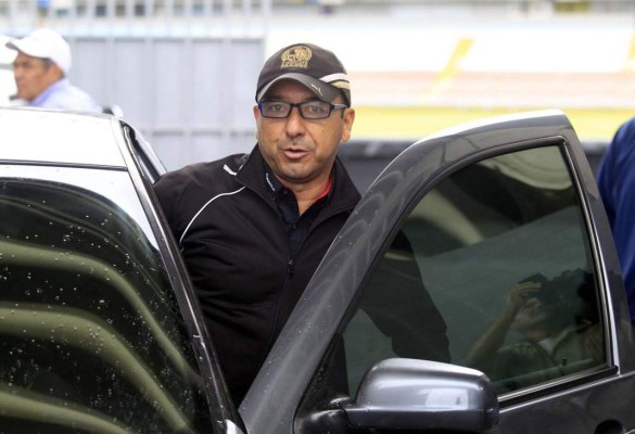 Comisión de Disciplina anuncia castigo para Osman Madrid