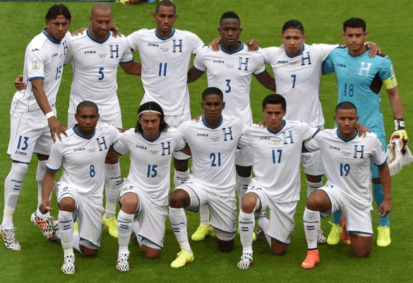 Fifa se disculpa con Honduras por problemas con himnos