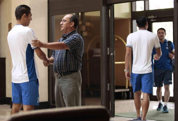 Honduras se siente querida en Fort Lauderdale