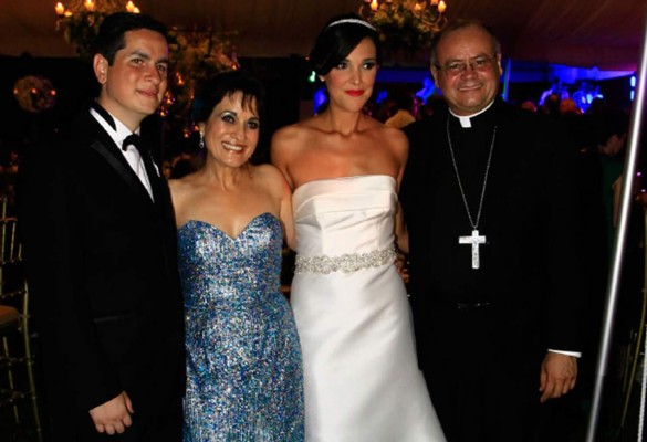 La boda de Natalia Barletta y Ricardo Rodríguez