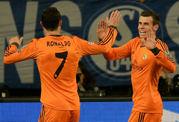 Real Madrid entierra la maldición alemana con goleada al Schalke