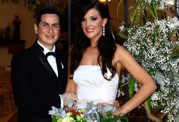 La boda de Natalia Barletta y Ricardo Rodríguez