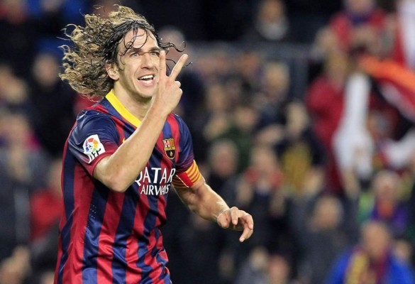 Carles Puyol, el melenudo que pocos pensaron que llegaría a ser leyenda