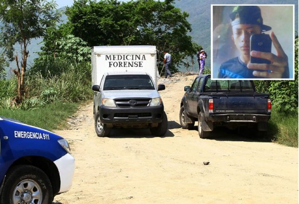 Hallan sin vida a alumno hondureño del José Trinidad Reyes
