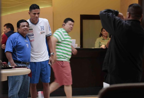 Honduras se siente querida en Fort Lauderdale