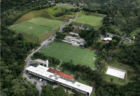 Argentina vivirá en la 'mansión' del Atlético Mineiro durante el Mundial
