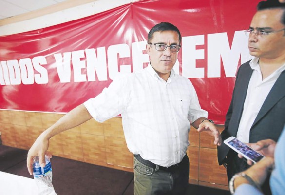 En pleno Mundial serán comicios en San Luis, Comayagua