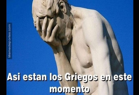 Ticos enloquecen y llenan la red de memes tras triunfo ante Grecia