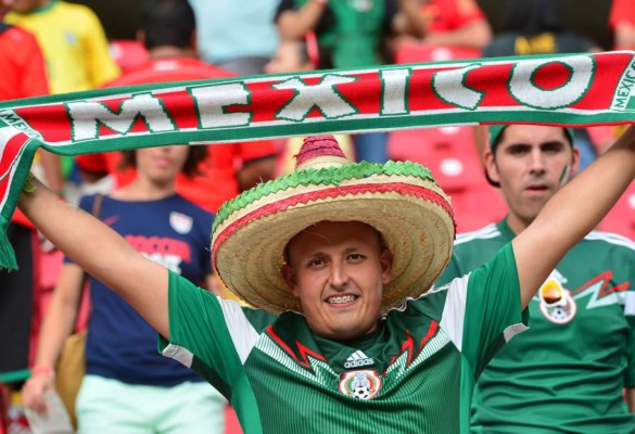 México golea, enamora a su afición y se enfrenta a Holanda