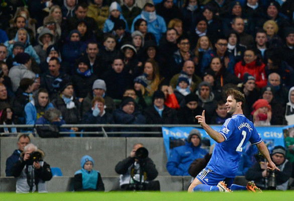 Chelsea vence 0-1 al City que pierde el liderato de la Premier