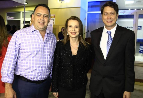 Copa Airlines de Honduras inaugura nuevas oficinas en San Pedro Sula