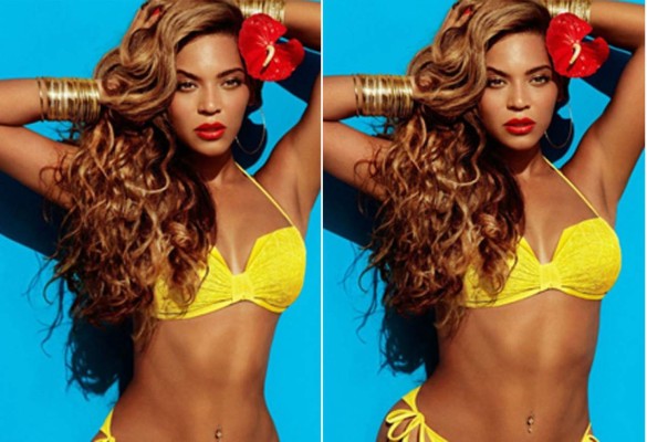 Estrellas se rebelan contra el photoshop