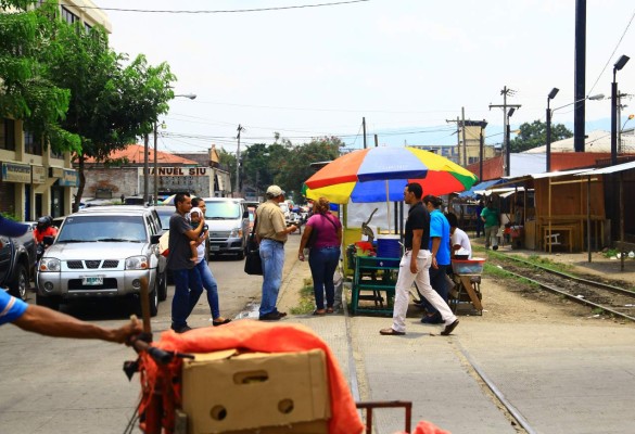 Censo arroja que hay 3,190 vendedores en las calles