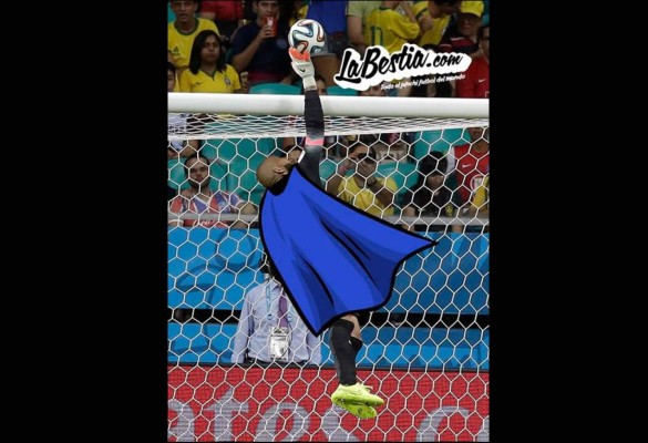 Locura de memes desata el partido de EUA y Bélgica