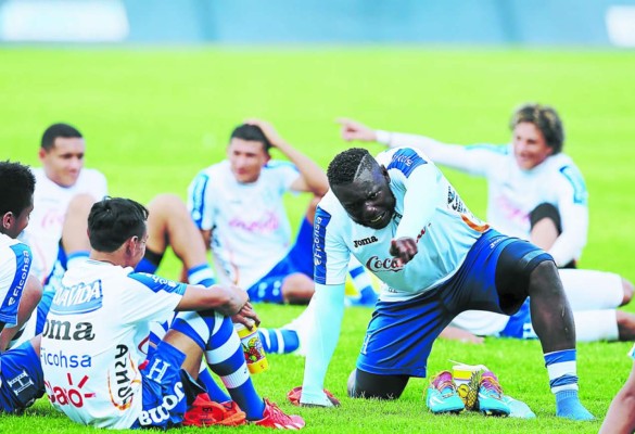 Hernán Medford: 'Estoy como niño con juguete nuevo”