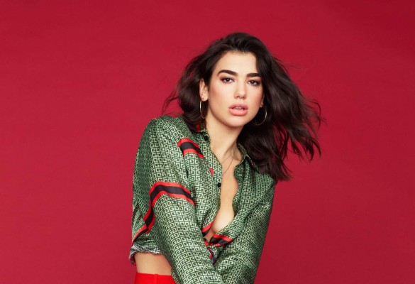 Dua Lipa: 'Me siento bien soltera'