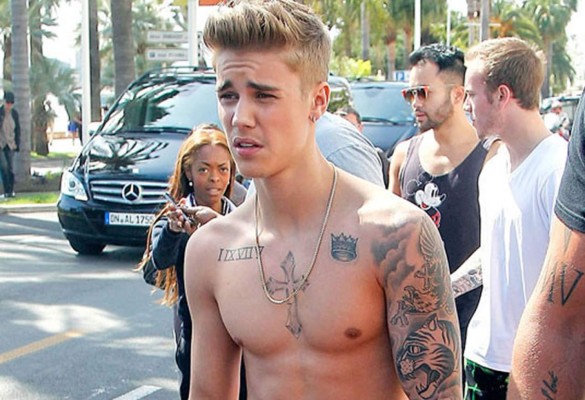 Club ofrece un millón a Justin Bieber