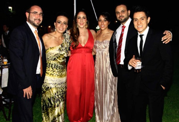 La boda de Natalia Barletta y Ricardo Rodríguez