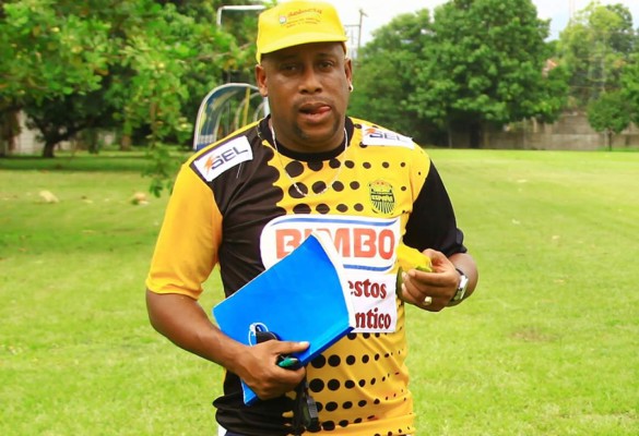 Hernán Medford: 'Vamos por la Liga y la Concachampions”