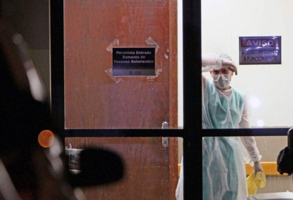 Brasil investiga un posible caso de ébola