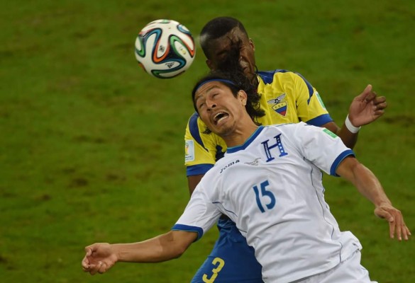 Roger Espinoza: 'Lucharemos hasta el final'