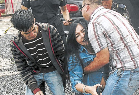 Matan a tiros a joven empresario hondureño en Tegucigalpa