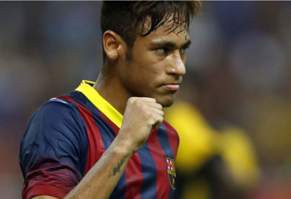 Neymar explota en redes sociales