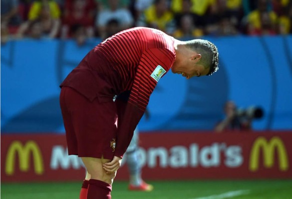 Portugal y Cristiano se despiden del Mundial con un triunfo que no sabe a nada