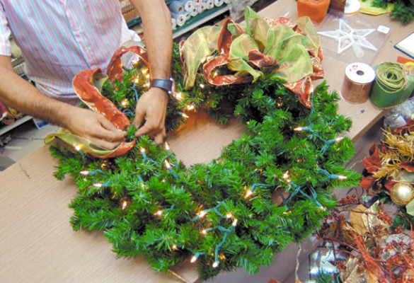 Bienvenida a la Navidad