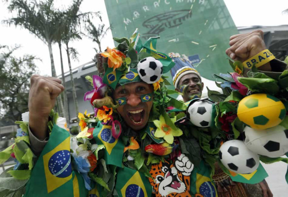 La FIFA vuelve a causar polémica en torno al Mundial de Brasil