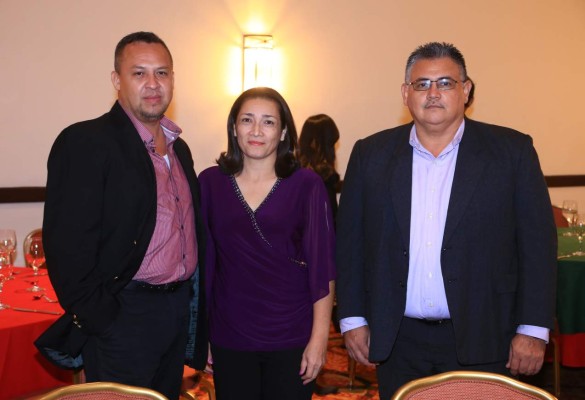 La cena navideña de ODEF