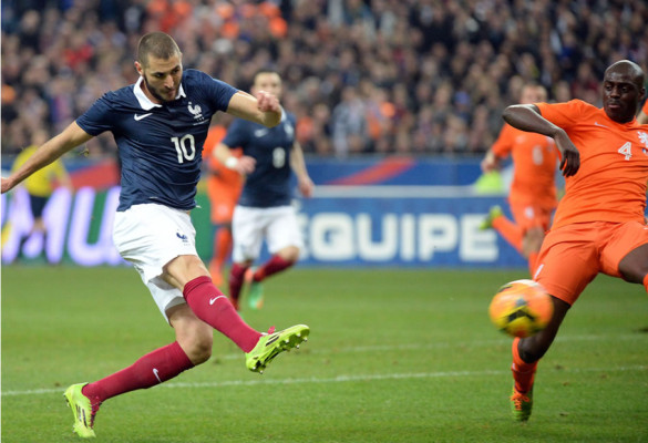 Francia avisa a Honduras con una victoria categórica sobre Holanda