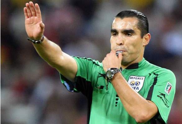 Árbitros mundialistas tendrán cuatro concentraciones previas al Mundial