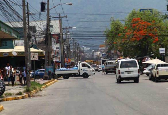 Al mediodía y a las 3:00 pm, los sampedranos sufren más accidentes