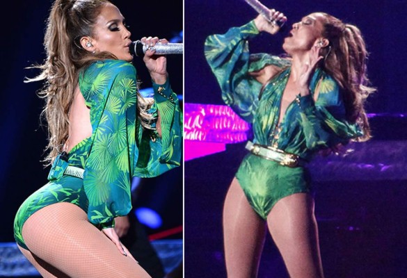 El Bronx se rinde ante Jennifer López