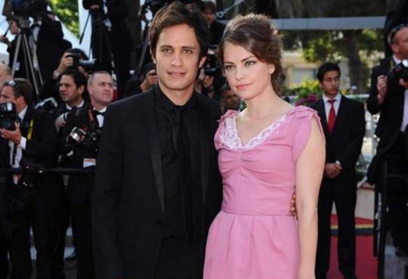 Gael García, ¿está en crisis su matrimonio?