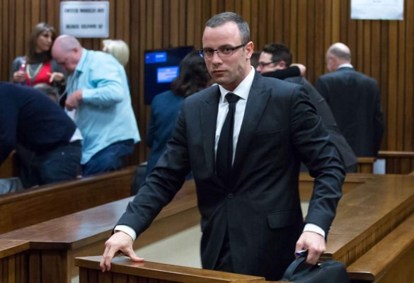 Tribunal ordena examen psiquiátrico de Pistorius